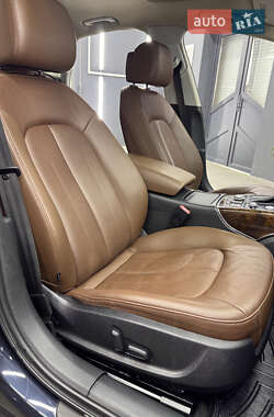 Седан Audi A6 2014 в 