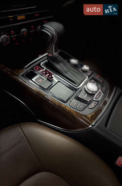 Седан Audi A6 2014 в 