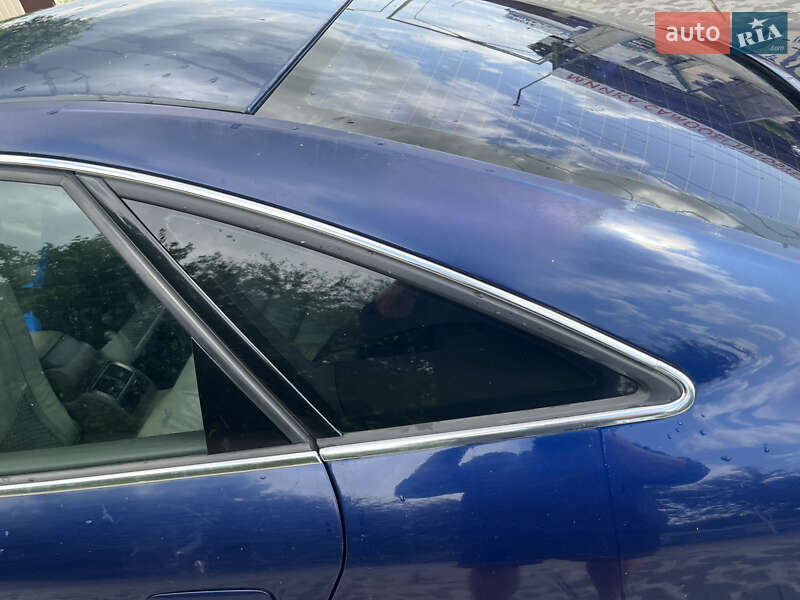 Седан Audi A6 2001 в Броварах