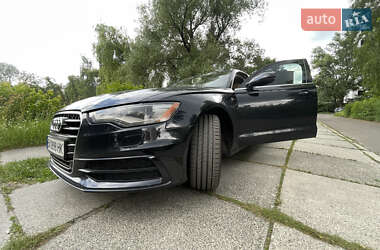 Седан Audi A6 2012 в 