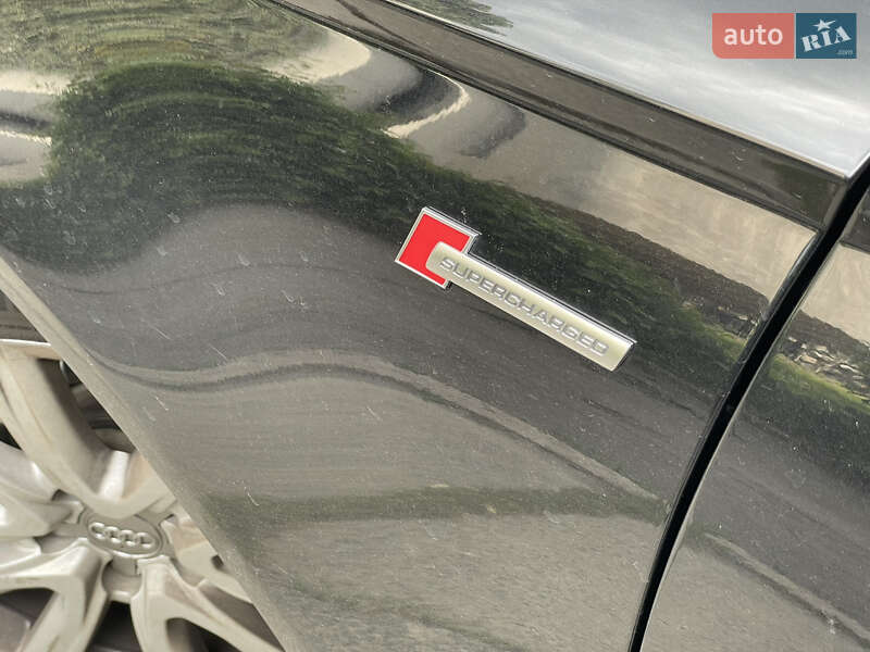 Седан Audi A6 2012 в Киеве