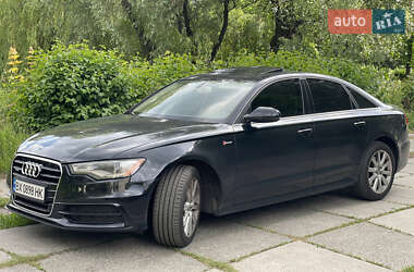 Седан Audi A6 2012 в 