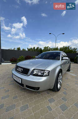 Седан Audi A6 2002 в 