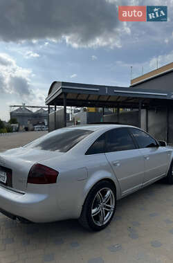 Седан Audi A6 2002 в 