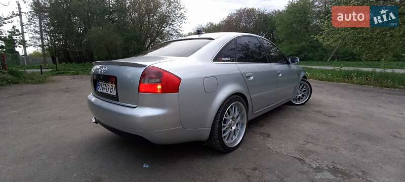 Седан Audi A6 2003 в Бучачі