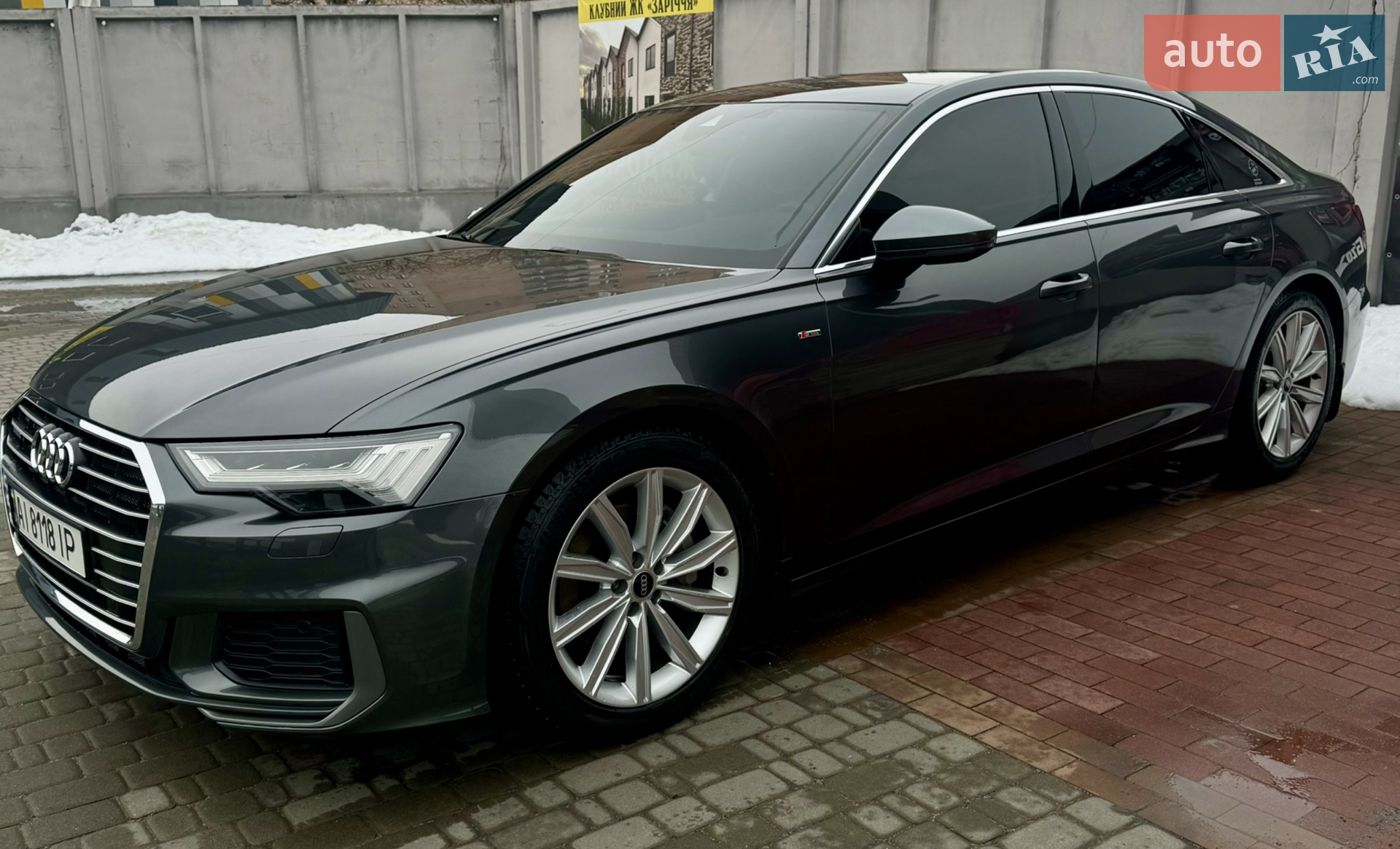 2022 Audi A6 - мініатюра 7