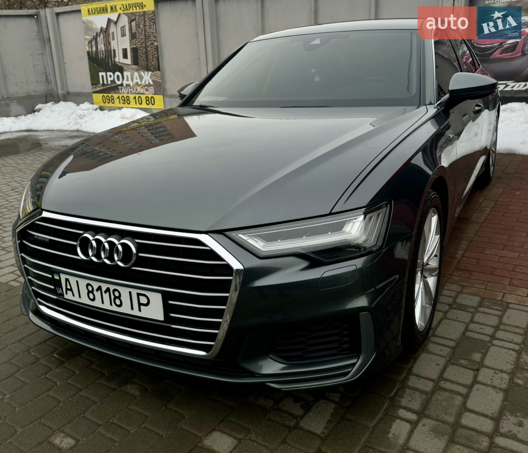 2022 Audi A6 - мініатюра 8