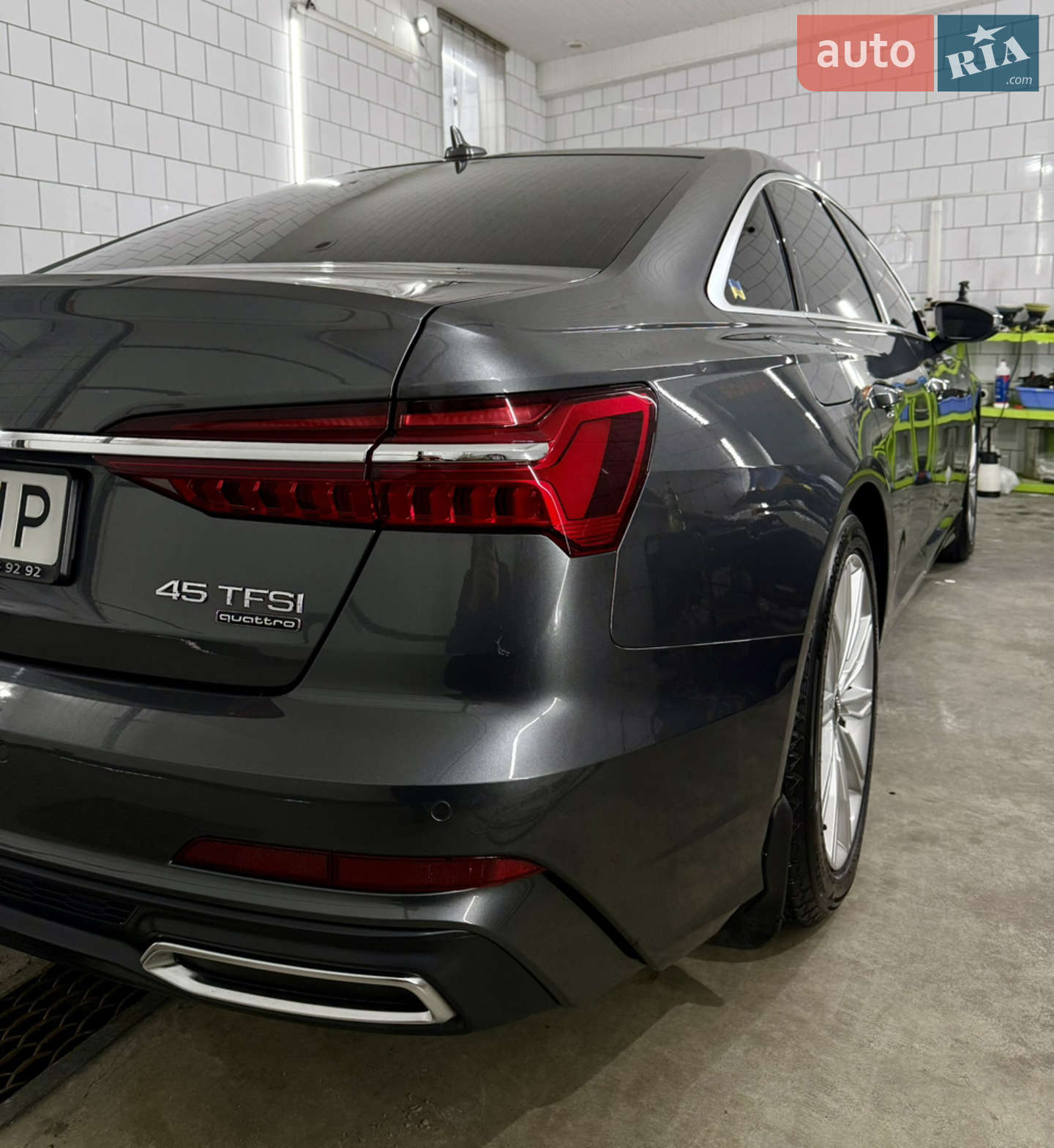 2022 Audi A6 - мініатюра 23