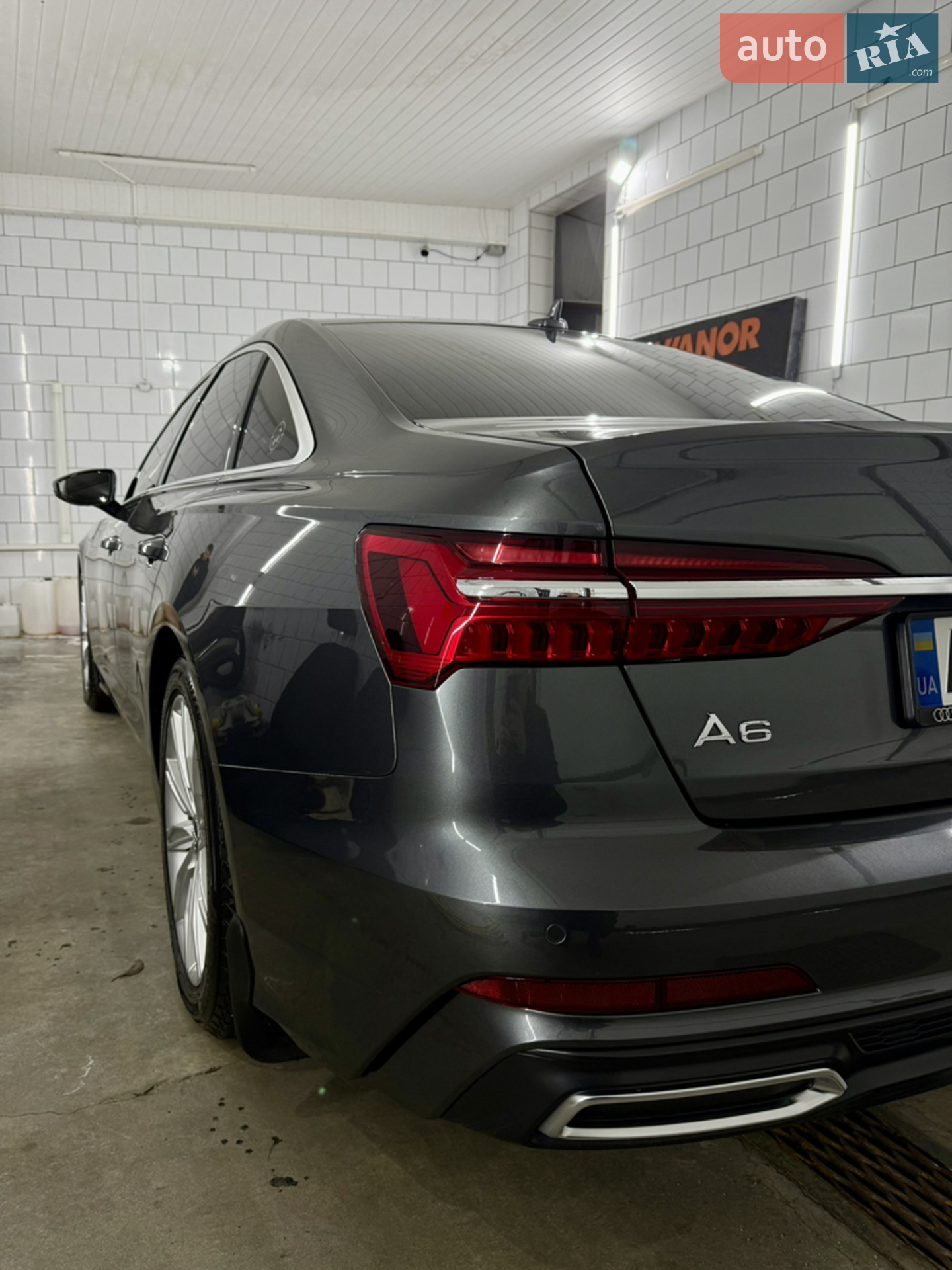 2022 Audi A6 - мініатюра 26