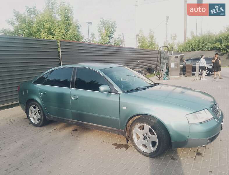 Седан Audi A6 1998 в Радивилове