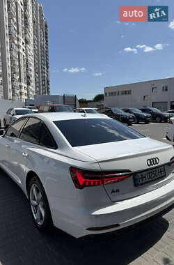 Седан Audi A6 2023 в 