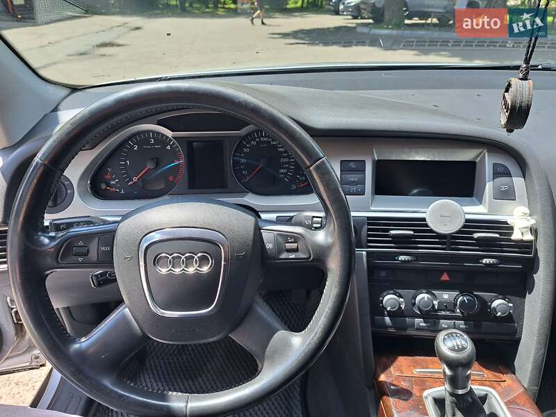 Седан Audi A6 2007 в Черкассах