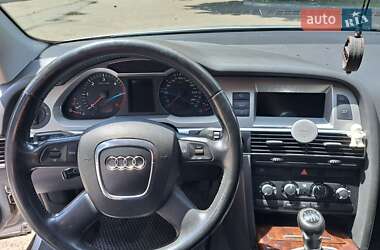 Седан Audi A6 2007 в 