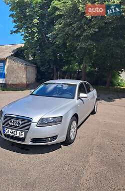 Седан Audi A6 2007 в 