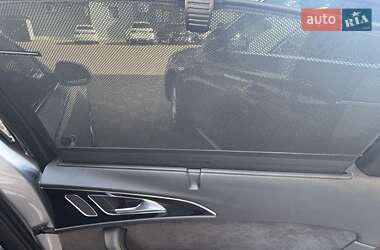 Седан Audi A6 2017 в 