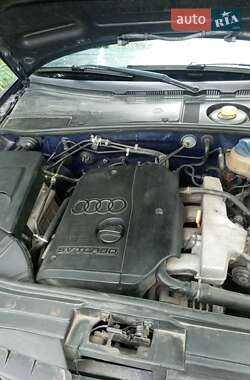 Седан Audi A6 1998 в 