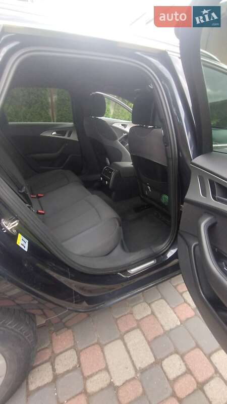 Универсал Audi A6 2013 в Ивано-Франковске