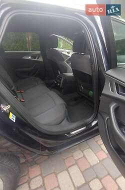 Универсал Audi A6 2013 в 