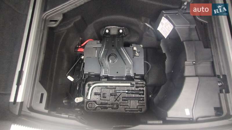 Универсал Audi A6 2013 в Ивано-Франковске