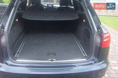 Универсал Audi A6 2013 в 