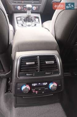 Универсал Audi A6 2013 в 