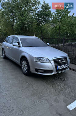 Універсал Audi A6 2009 в Вінниці