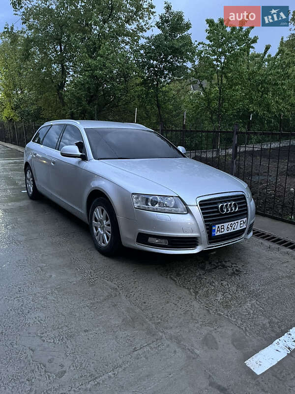 Универсал Audi A6 2009 в 
