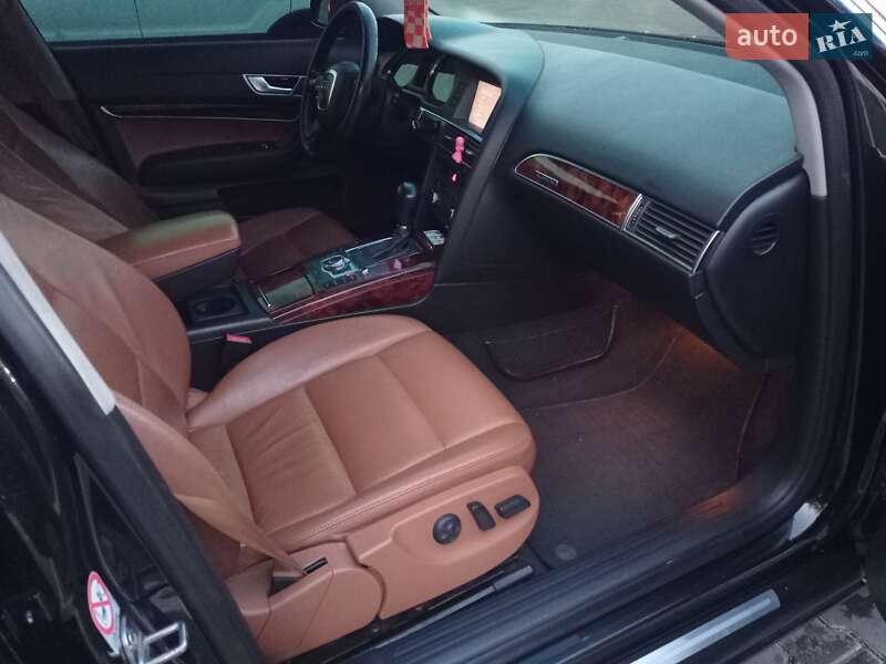 Универсал Audi A6 2005 в Виннице