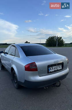 Седан Audi A6 1997 в 