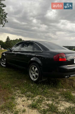 Седан Audi A6 2003 в 