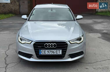 Седан Audi A6 2011 в 