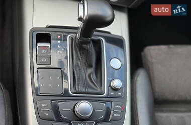 Седан Audi A6 2011 в 