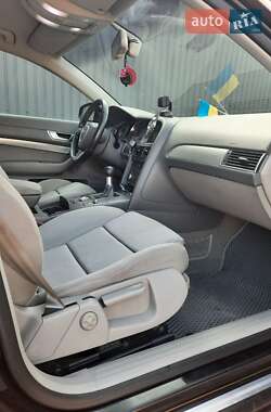 Универсал Audi A6 2005 в 