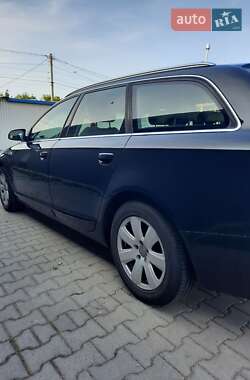 Универсал Audi A6 2005 в 