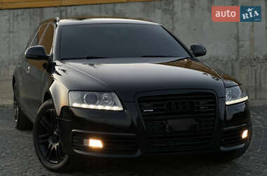 Универсал Audi A6 2011 в Яремче