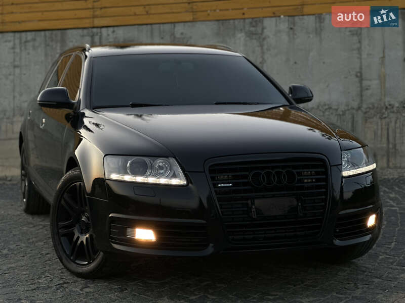 Универсал Audi A6 2011 в Яремче