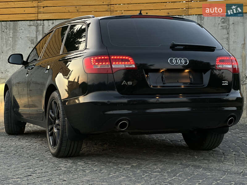 Универсал Audi A6 2011 в Яремче