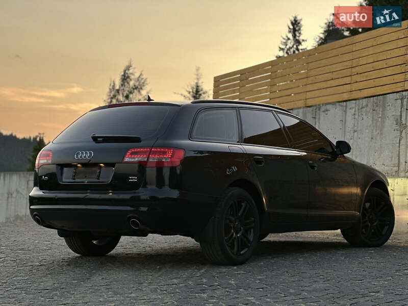Универсал Audi A6 2011 в Яремче