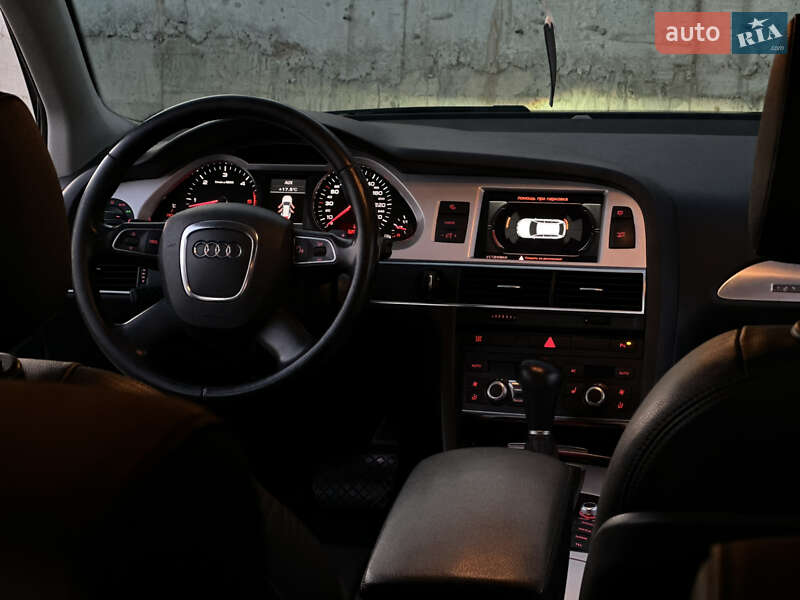 Универсал Audi A6 2011 в Яремче