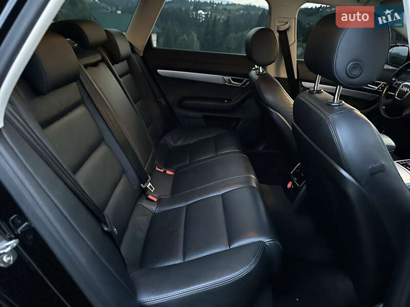 Универсал Audi A6 2011 в Яремче