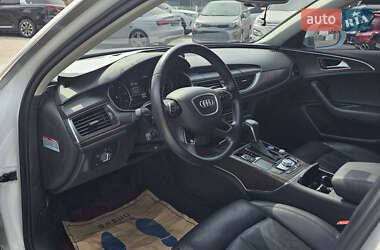 Седан Audi A6 2015 в 
