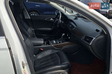 Седан Audi A6 2015 в 