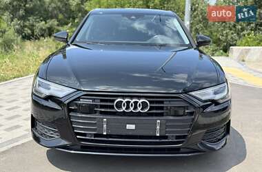 Седан Audi A6 2020 в 