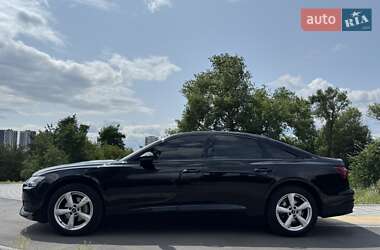 Седан Audi A6 2020 в 