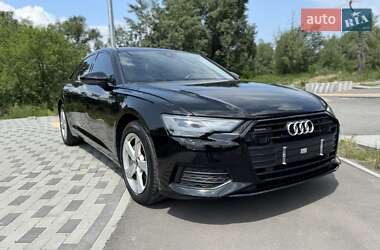 Седан Audi A6 2020 в 