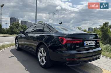 Седан Audi A6 2020 в 