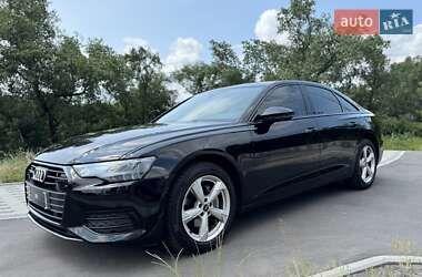 Седан Audi A6 2020 в 