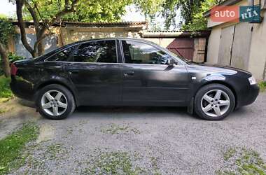Седан Audi A6 2004 в 