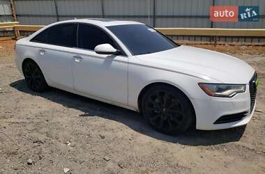 Седан Audi A6 2015 в 