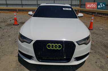 Седан Audi A6 2015 в 